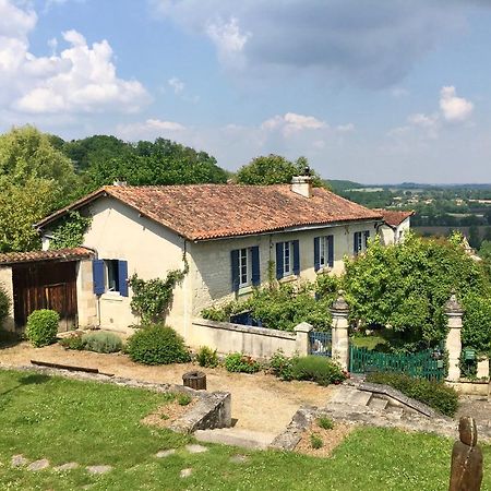 Grange Bleuet Bed and Breakfast Aubeterre-sur-Dronne Buitenkant foto