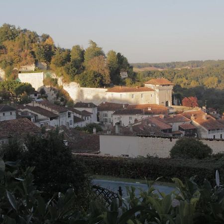 Grange Bleuet Bed and Breakfast Aubeterre-sur-Dronne Buitenkant foto