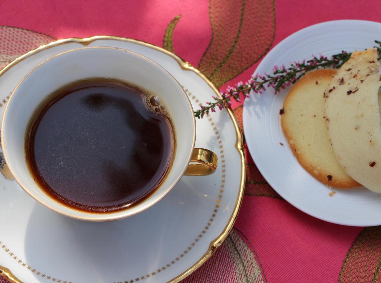 Grange Bleuet Bed and Breakfast Aubeterre-sur-Dronne Buitenkant foto