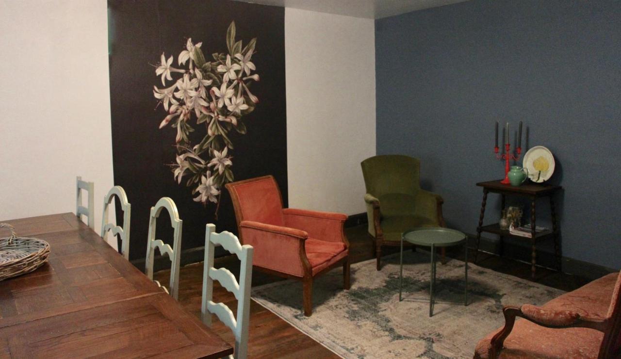 Grange Bleuet Bed and Breakfast Aubeterre-sur-Dronne Buitenkant foto