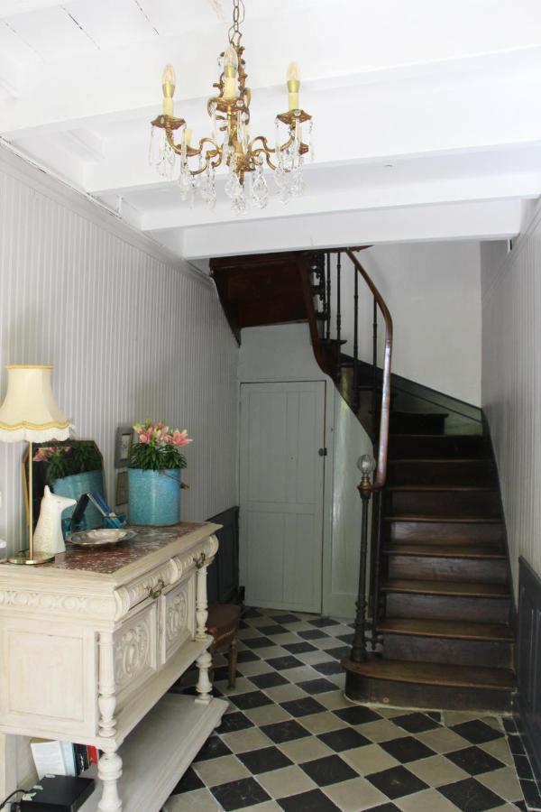 Grange Bleuet Bed and Breakfast Aubeterre-sur-Dronne Buitenkant foto