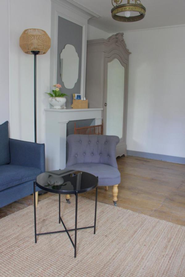 Grange Bleuet Bed and Breakfast Aubeterre-sur-Dronne Buitenkant foto