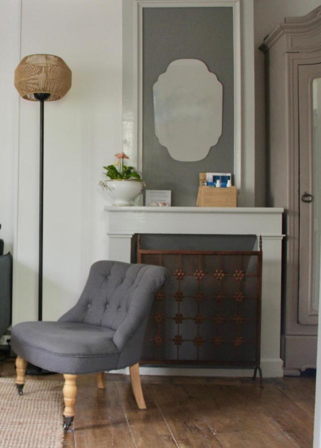 Grange Bleuet Bed and Breakfast Aubeterre-sur-Dronne Buitenkant foto