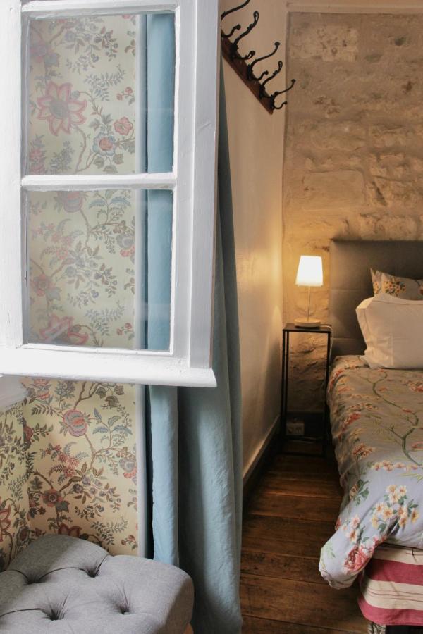 Grange Bleuet Bed and Breakfast Aubeterre-sur-Dronne Buitenkant foto