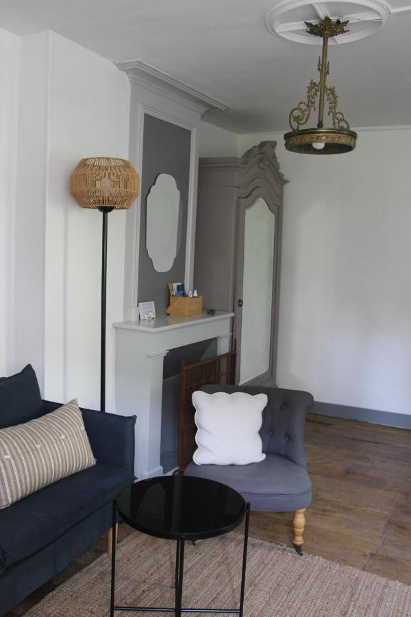 Grange Bleuet Bed and Breakfast Aubeterre-sur-Dronne Buitenkant foto
