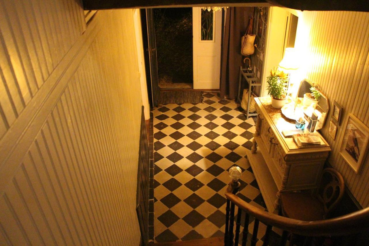 Grange Bleuet Bed and Breakfast Aubeterre-sur-Dronne Buitenkant foto