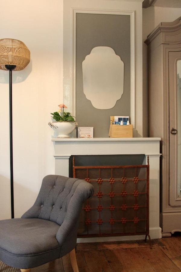 Grange Bleuet Bed and Breakfast Aubeterre-sur-Dronne Buitenkant foto