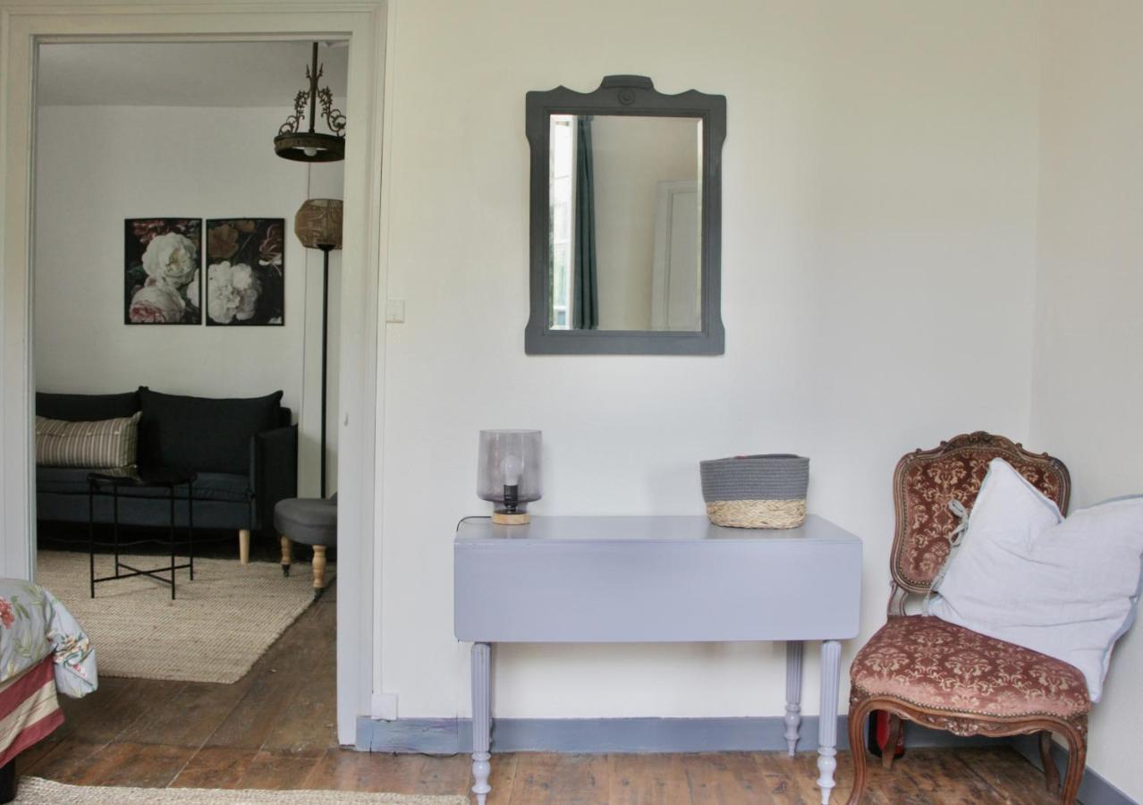 Grange Bleuet Bed and Breakfast Aubeterre-sur-Dronne Buitenkant foto