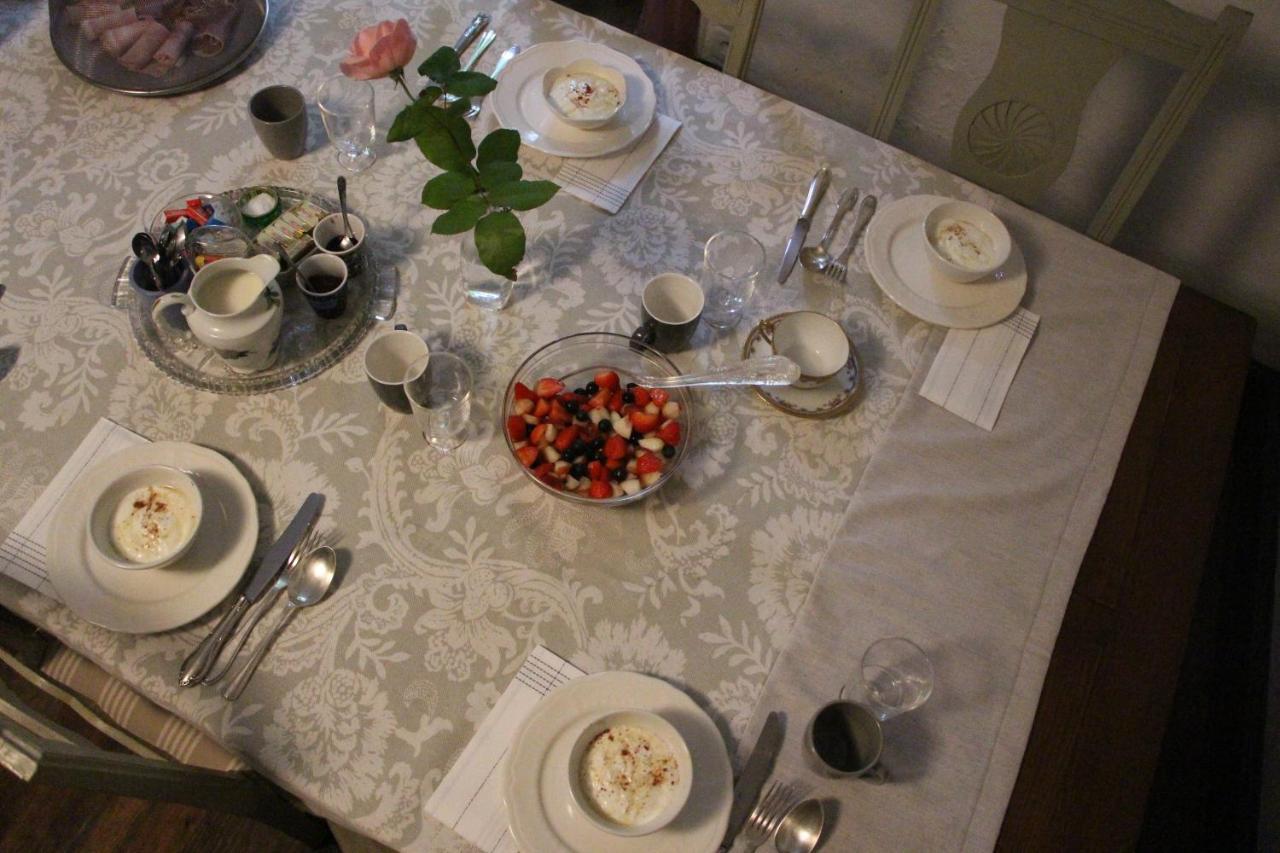 Grange Bleuet Bed and Breakfast Aubeterre-sur-Dronne Buitenkant foto