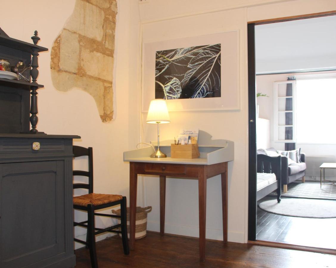 Grange Bleuet Bed and Breakfast Aubeterre-sur-Dronne Buitenkant foto