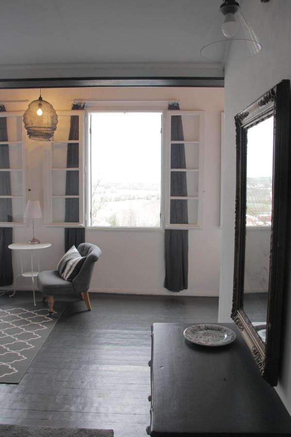 Grange Bleuet Bed and Breakfast Aubeterre-sur-Dronne Buitenkant foto