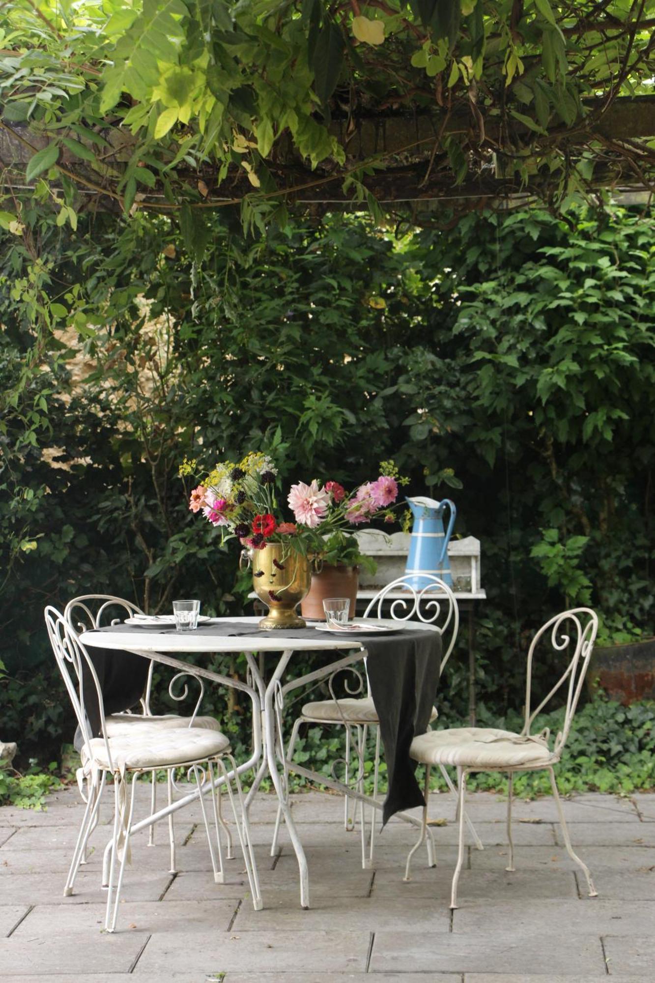 Grange Bleuet Bed and Breakfast Aubeterre-sur-Dronne Buitenkant foto